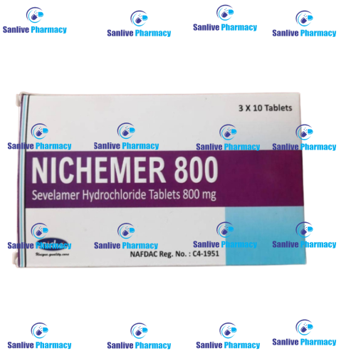 https://livehealthepharma.com/images/products/1731698986Sevelamer Hydrochloride Tablets 800mg.png